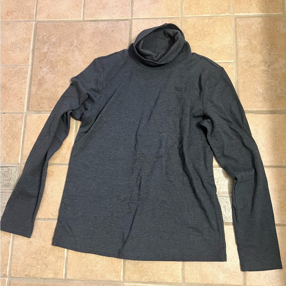 St. John’s Bay Grey Turtleneck